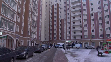 Астанадағы көпқабатты үйлердің бірінде лифт құлап, бір адам қаза тапты