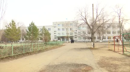 Ақтөбеде 10 жастағы оқушы мектеп ауласында жарақат алып, қолын сындырды