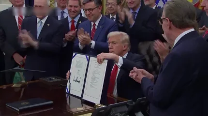 Трамп BBC басшылығын сотқа береді