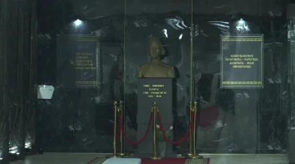 Ә. Молдағұлова атындағы Ақтөбе облыстық мемориалдық музейінде 11 мыңнан астам экспонат бар