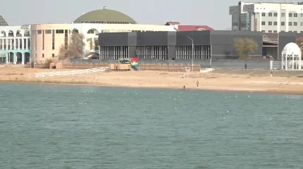 Ақтау қаласында Каспий теңізі ғылыми-зерттеу институты құрылды