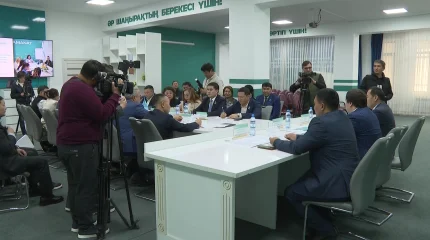 Әйелдер белсенділігін арттыру бағытында атқарылған жұмыстар талқыланды