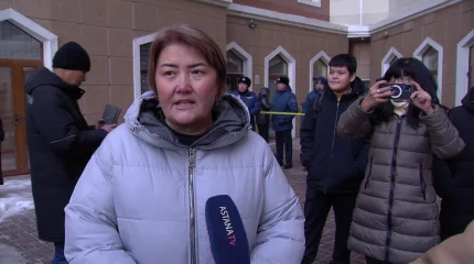 Лифт сорвался в шахту в Астане: погиб рабочий, еще двое пострадавших в больнице