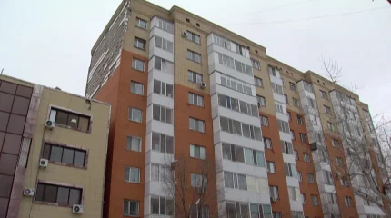 Уголовное дело возбудили по факту обрушения фасада в Астане