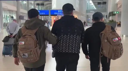 Расчет с прошлым: подозреваемого в расправе в Алматы экстрадировали из Европы