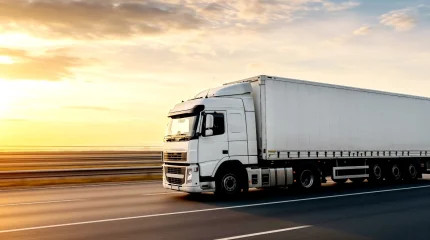 Қостанай облысында полицейлер мас күйде жүк көлігін басқарған жүргізушіні тоқтатты