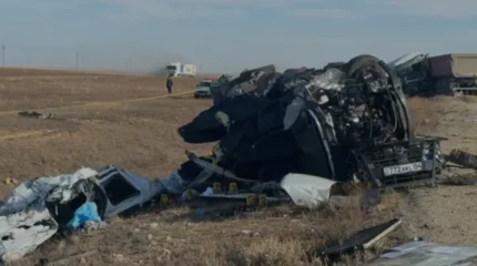 Подросток, пострадавший в ДТП с 12 погибшими, вышел из комы