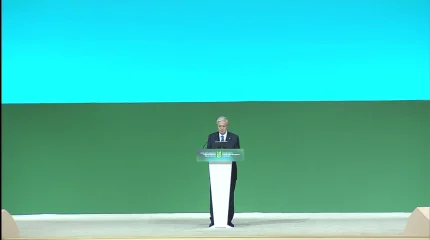 Ауыл шаруашылығы саласының 30 қызметкері Президент қолынан мемлекеттік награда алды