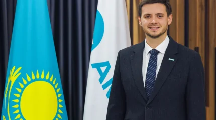 Президенттік Жастар кадр резервінің мүшесі Александр Данилов «AMANAT» партиясының Хатшысы қызметіне тағайындалды