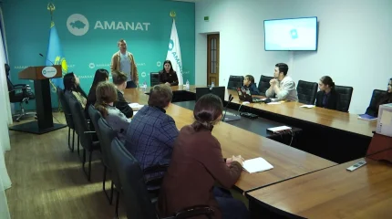 Қызылжарда “Менің елім-менің тілім” жобасының үшінші маусымы басталды