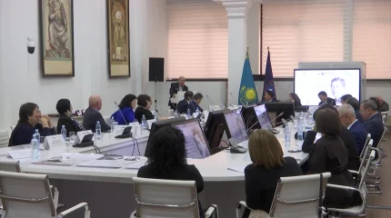 Республиканская конференция в честь 140-летия Миржакыпа Дулатова прошла в Алматы