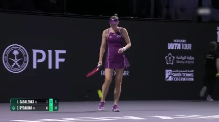 5 побед подряд и место в книге рекордов Гиннесса: успех Елены Рыбакиной