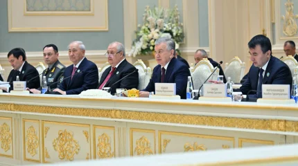 “Сан қырлы серіктестігіміз кеңейеді”-Мирзиёев