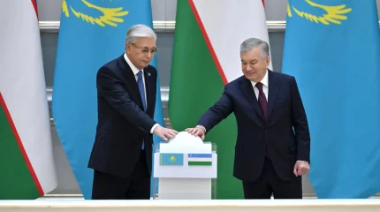 «Ташкент» построят в Астане, две «Астаны» возведут в Ташкенте