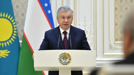 “Қазақстанның табыстарына шын жүректен қуанамыз”-Мирзиёев