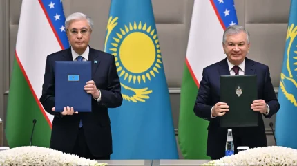 Бірлескен мәлімдеме қабылдады