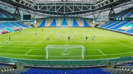 3300 полицейских и ограничения движения: астанчан предупредили перед матчем «Казахстан – Бельгия»