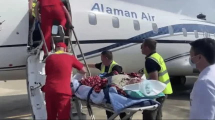 Казахстанца в тяжелом состоянии доставили из Вьетнама