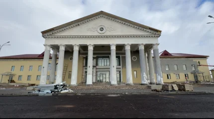 На «деньги коррупционеров» отремонтируют аэропорт Балхаша