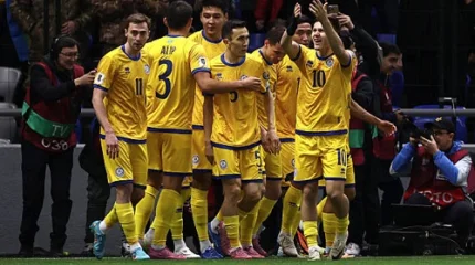 Қазақстан – Бельгия матчы тең аяқталды