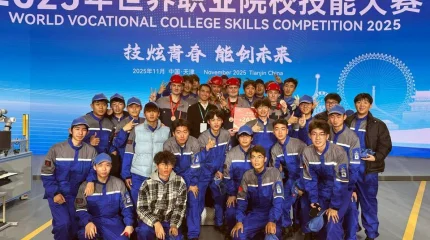«Лу Бань» шеберханасының студенттері World Vocational College Skills халықаралық чемпионатында жүлдегер атанды
