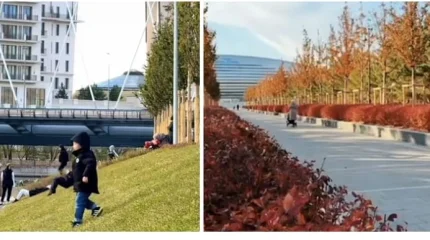 Погоду без осадков обещают во всех мегаполисах в воскресенье, 16 ноября