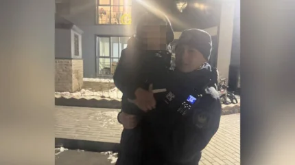 Астанчанин потерял сына во время прогулки