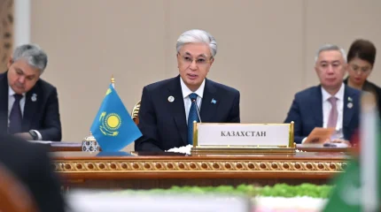Қасым-Жомарт Тоқаев Орталық Азия мемлекеттері басшыларының VII Консультативтік кездесуіне қатысты