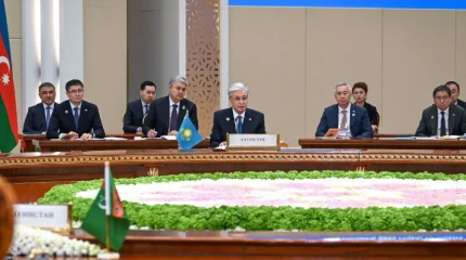 «Время закрытых границ и изоляции осталось позади», - Токаев