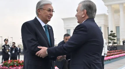 Президент Қасым-Жомарт Тоқаевтың Өзбекстанға мемлекеттік сапары аяқталды
