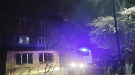 Взрыв газа в жилом доме: в Карабулаке спасли людей и предотвратили трагедию