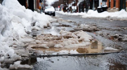 Декабрь в Казахстане ожидается теплее климатической нормы