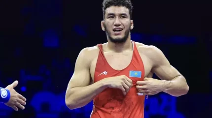 Ризабек Айтмұқан Ахмед Тажудиновпен күресуі мүмкін