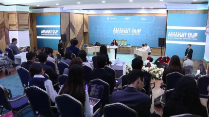 Болашақ көшбасшылар бақ сынасты