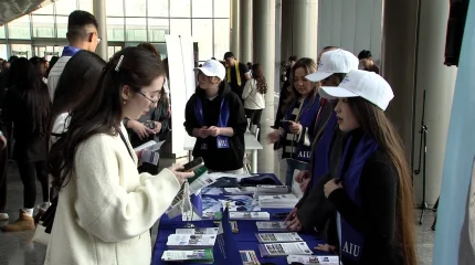 Түлектерге мамандық таңдауға кеңес берілді