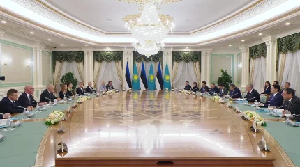 Эстонияның Қазақстан экономикасына құйған инвестициясы 128 млн доллардан асты