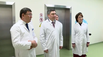 Казахстан выходит на новый этап в борьбе с раком