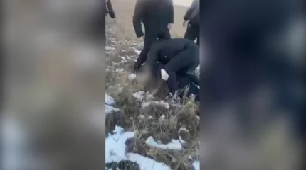 Сутки поисков: полиция поймала подозреваемого в убийстве 14-летней девочки