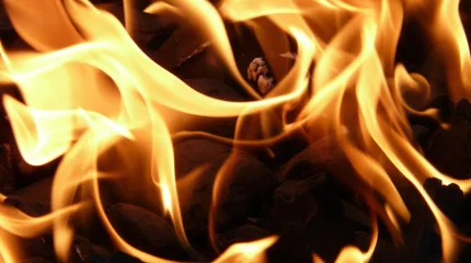 12 адамның қазасы: Өрт болған үйдің шатыры опырылып түскен