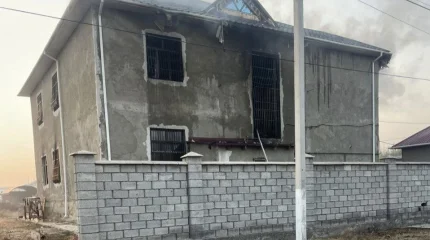 По факту пожара, унесшего 12 жизней, возбуждено уголовное дело