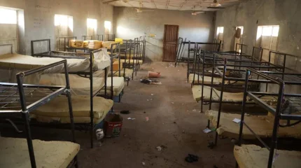 25 школьниц похитили вооруженные боевики в Нигерии