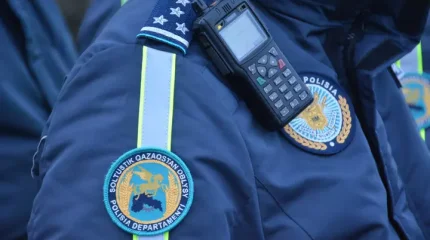 Ақтауда жанармай құю бекетін тонаған күдікті ұсталды