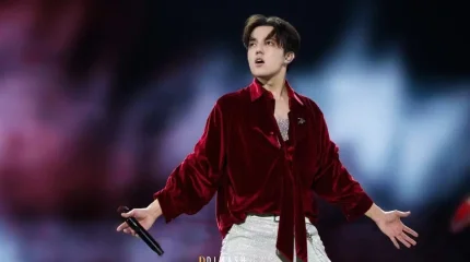 Димаш Құдайберген Берлин телеарнасына сұхбат берді