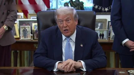 Трамп Венесуэлаға соғыс ашуға дайын