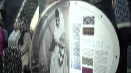 Еуропаның жеті елін аралаған Эстон көрмесі Қазақстанға жетті