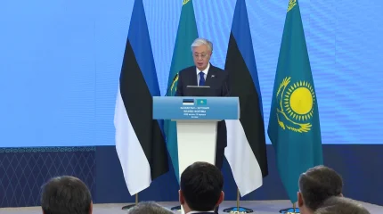 Казахстан и Эстония подписали коммерческие соглашения на 517 млн долларов