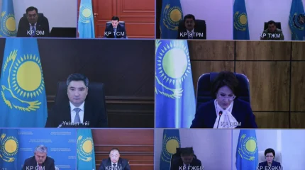 Министр здравоохранения прокомментировала эпидситуацию в Казахстане