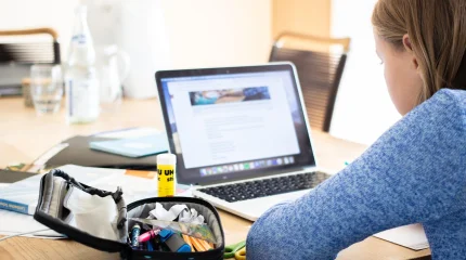 132 мектептің 1469 сыныбы қашықтан оқуға көшті