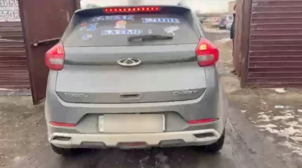 В Семее у должника изъяли авто за долг свыше 8 млн тенге