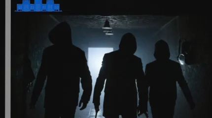 Четверо в капюшонах жестоко избили и ограбили астанчанина